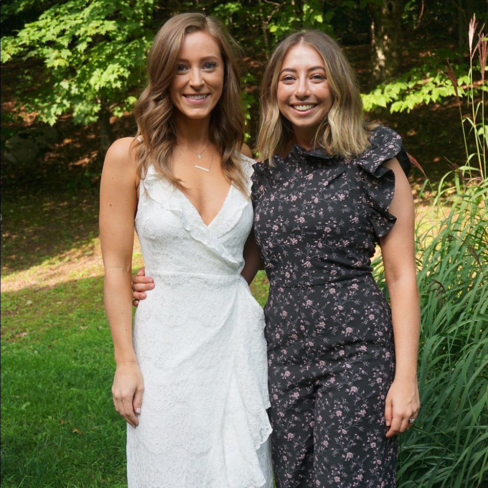 White Yumi Kim Dress